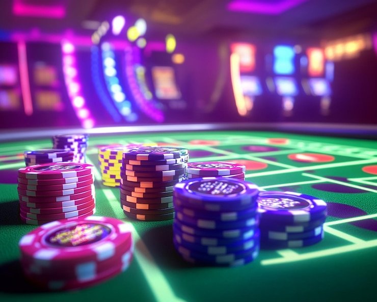 welkin live-dealer table on mobile phone screen
